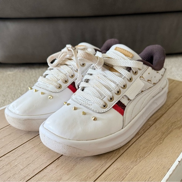 Limited Edition Puma California Cali Studs - Picture 1 of 10